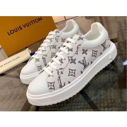 LOUIS VUITTON 루이비통 남성용 타임 아웃 스니커즈 1A5U0T