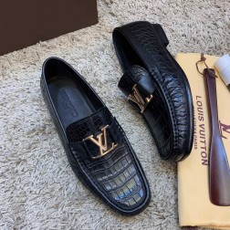 LOUIS VUITTON 루이비통 몽테뉴 로퍼 1A49SO