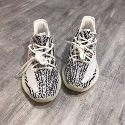 ADIDAS 아디다스 이지부스트 YEEZY 350 V2 Static Refective