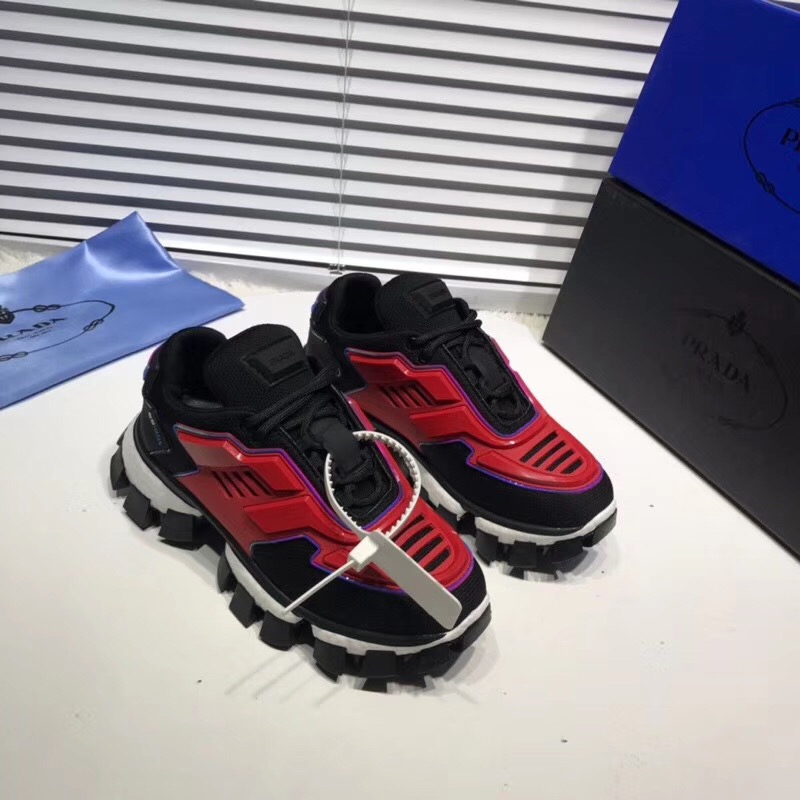 PRADA 프라다 클라우드버스트 쎤더 스니커즈 Cloudbust Thunder sneakers