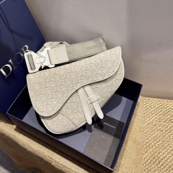 DIOR 디올 새들(Saddle)백