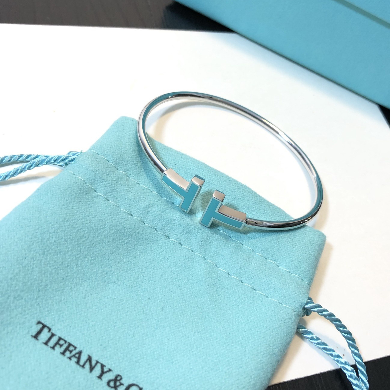 TIFFANY & co. 티파니앤코 팔찌