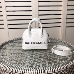 BALENCIAGA 발렌시아가 빌탑 핸들백