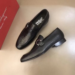 FERRAGAMO 페레가모 남성 로퍼