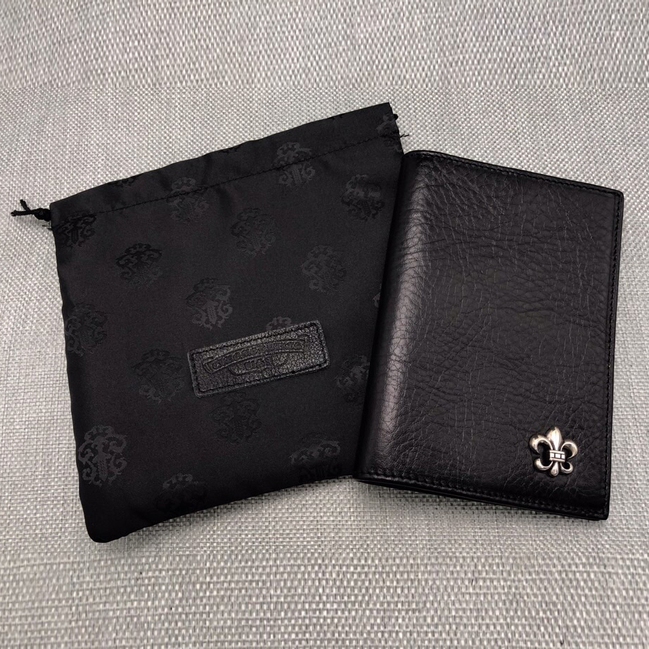 CHROME HEARTS 크롬하츠 여권 케이스