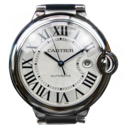 Cartier 까르띠에 발롱블루 V6 42mm