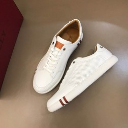 BALLY 발리 로우탑 스니커즈