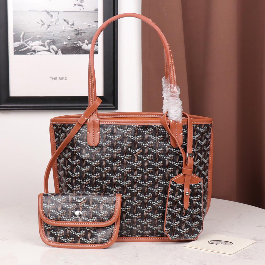 GOYARD ANJOU 고야드 앙주 미니 토트백 30/20-20-10(CM)