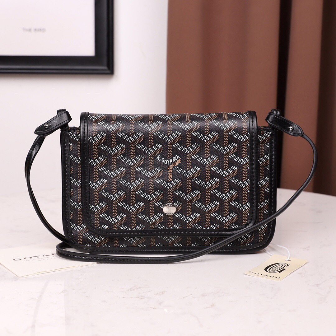 GOYARD PLUMET 고야드 플뤼메 클러치 지갑 20-14-2.5(CM)