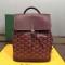 GOYARD ALPIN 고야드 알팡 미니 백팩 23-19-9.5(CM)