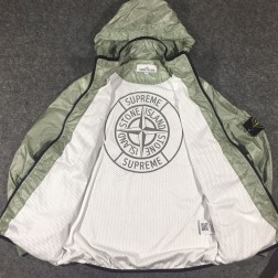 STONEISLAND 스톤 아일랜드 후드자켓