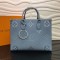LOUIS VUITTON 루이비통 온더고(ONTHEGO) MM