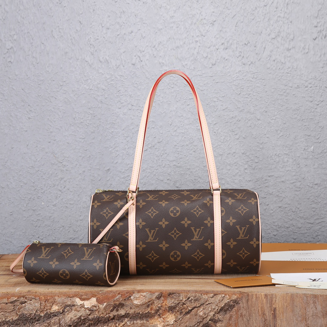 LOUIS VUITTON 루이비통 빠삐용 백