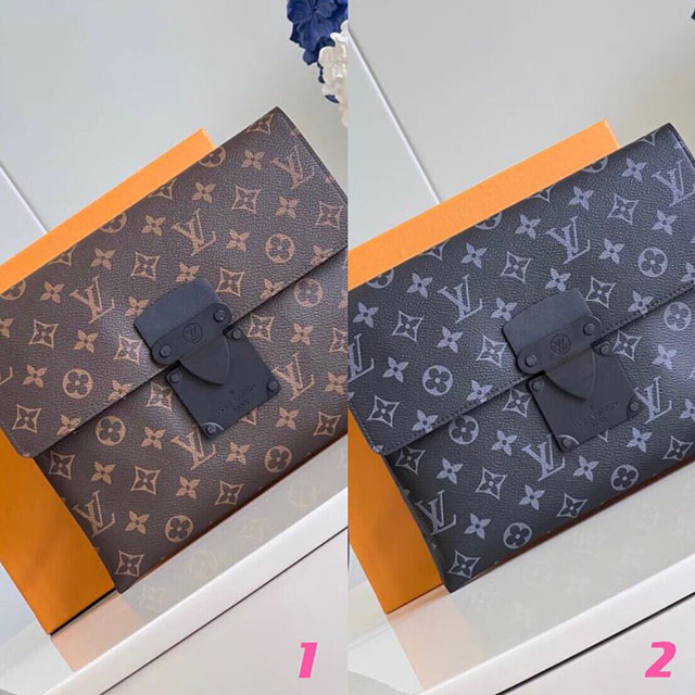루이비통 클러치백 28-22.5-3.5cm