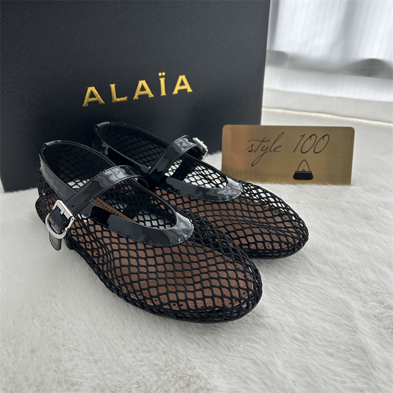 ALAiA 샌들 9911